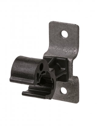 Фотография товара 'Tdm Держатель для горизонтальных и вертикальных поверхностей, фиксатор с защелкой для прута ?8-10 мм, SQ2402-3232'