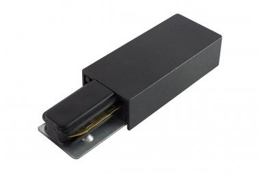 Фотография товара 'Tdm SQ0369-0330 Коннектор питания для шинопровода TLC-01-BL-P'
