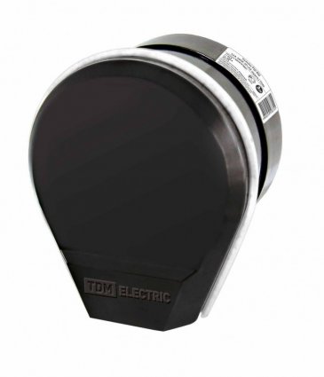 Фотография товара 'Tdm Разъём РШ-ВШ 32А 250В SQ1812-0002'