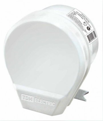 Фотография товара 'Tdm Разъём РШ-ВШ 32А 250В SQ1812-0004'