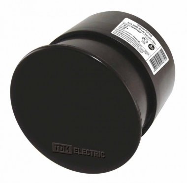 Фотография товара 'Tdm Разъём РШ-ВШ 32А SQ1812-0001'