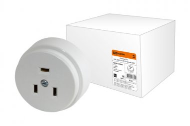 Фотография товара 'Tdm Розетка РШ 32А 250В SQ1812-0005'