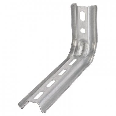 Фотография товара 'Tdm SQ2907-0317 Кронштейн L-обр., профиль Омега, осн. лотка 150 мм'
