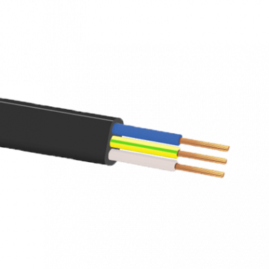 Фотография товара 'Tdm SQ0120-0089 Шнур ШВВП 3х0,5 ГОСТ (разномер)'