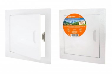 Фотография товара 'Tdm Люк ревизионный металлический, 150х150 SQ1807-0401'