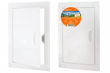 Фотография товара 'Tdm Люк ревизионный металлический, 150х200 SQ1807-0402'