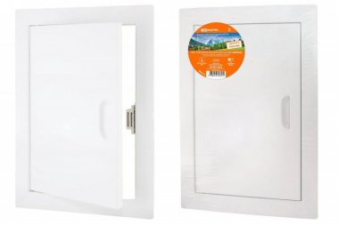 Фотография товара 'Tdm Люк ревизионный металлический, 200х250 SQ1807-0404'