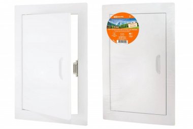 Фотография товара 'Tdm Люк ревизионный металлический, 200х300 SQ1807-0405'