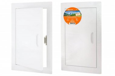 Фотография товара 'Tdm Люк ревизионный металлический, 200х400 SQ1807-0406'