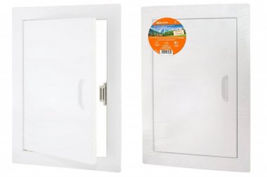 Фотография товара 'Tdm Люк ревизионный металлический, 300х400 SQ1807-0408'