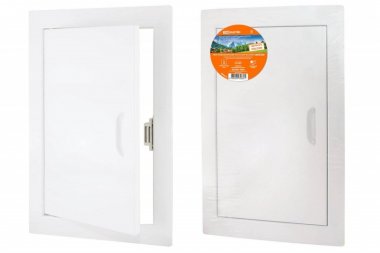 Фотография товара 'Tdm Люк ревизионный металлический, 300х500 SQ1807-0409'