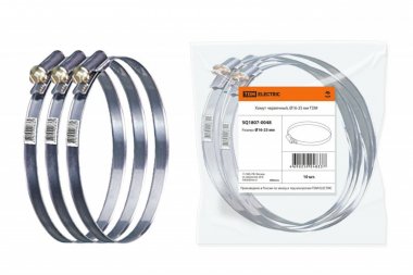 Фотография товара 'Tdm Хомут червячный SQ1807-0048'