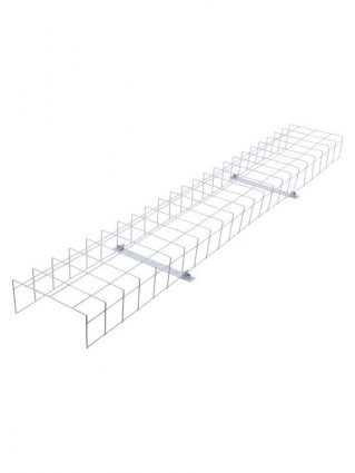 Фотография товара 'Tdm SQ0338-0302 Решетка защитная для светильников "СПОРТ" 1270х250 мм'