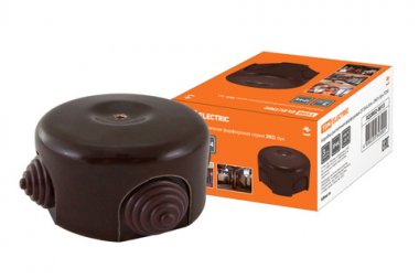 Фотография товара 'Tdm Коробка распаячная фарфоровая D7 SQ2802-0013'