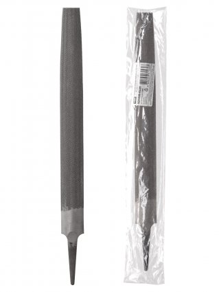 Фотография товара 'Tdm Напильник полукруглый длина 200 мм, №2, без рукоятки "Рубин" , SQ1026-0229'