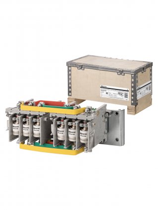 Фотография товара 'Tdm Контактор вакуумный КВТР-1,14-2,5/160, 220В AC/DC, 4НО+2НЗ, реверсивный, SQ0759-0029'