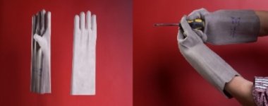 Фотография товара 'Tdm Перчатки диэлектрические штанцованные SQ2301-0001'