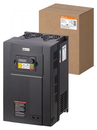 Фотография товара 'Tdm Преобразователь частоты базовый ПЧб-15T00 380В 15кВт, SQ0749-0111'