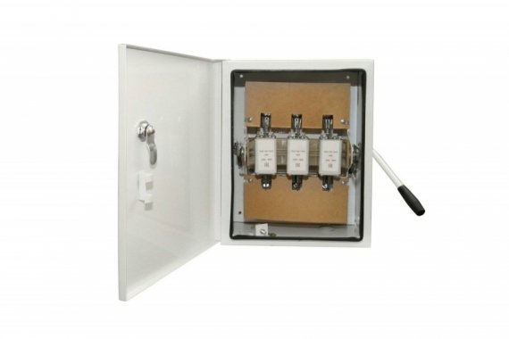 Фотография товара 'Tdm ЯБПВУ-100А IP54 (с ПН-2) SQ1603-0005'