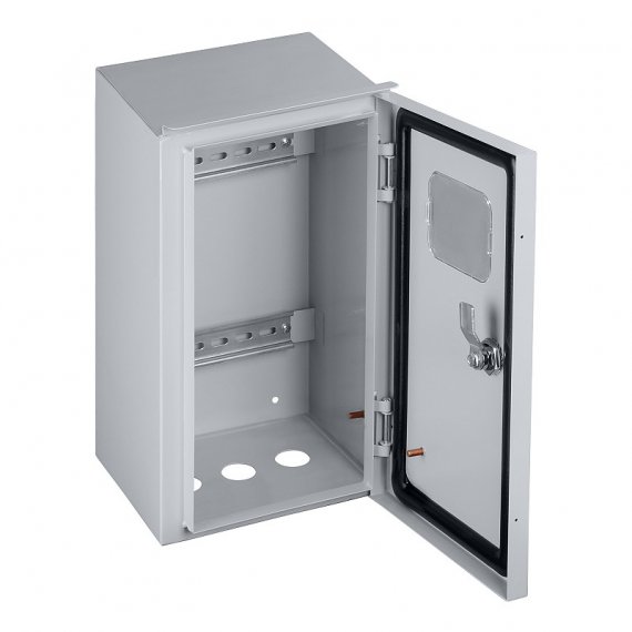 Фотография товара 'Tdm SQ0905-3102 ЩУ-МП (360х225х140) с окном IP54'