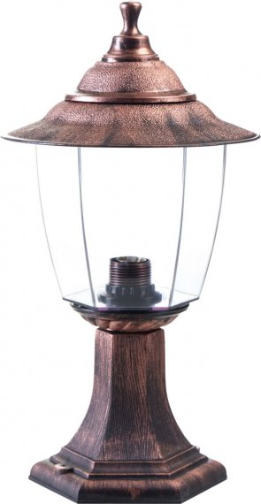 Фотография товара 'Tdm Светильник Прага Эл-11-72М 60 Вт Е27 напольный SQ0330-0533'