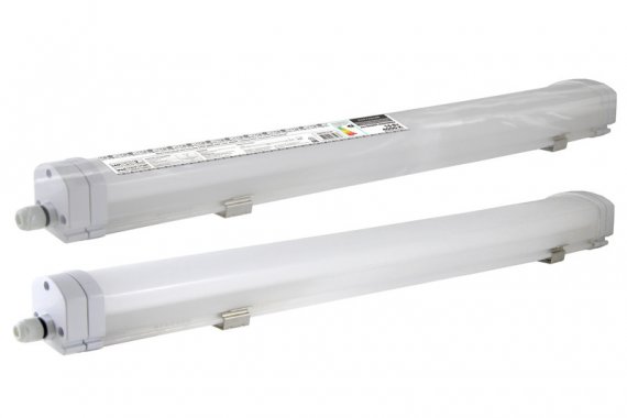 Фотография товара 'Tdm Светодиодный светильник LED ДПП 600 16Вт 4000К 1200лм IP65 компакт Народный SQ0366-0126'