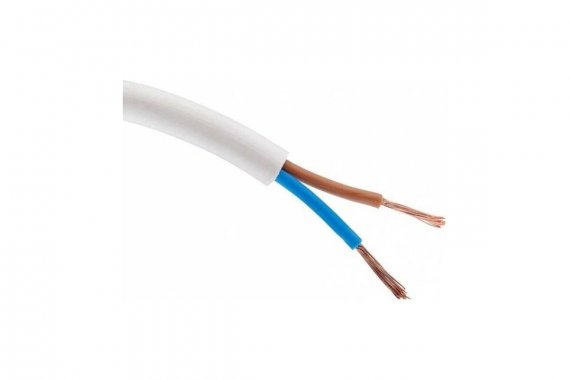 Фотография товара 'Tdm SQ0118-0398 Провод ПВС 2х2,5 ГОСТ на катушке'