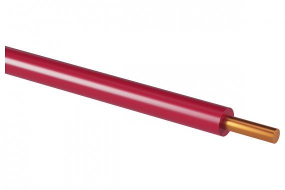 Фотография товара 'Tdm SQ0124-1637 Провод ПуВ 1х0,5 ГОСТ (разномер)'