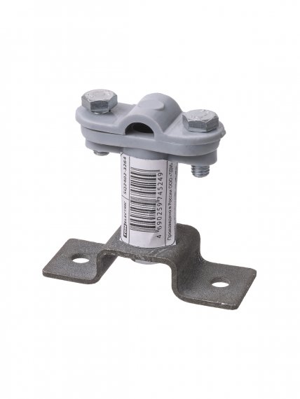 Фотография товара 'Tdm Держатель для горизонтальных и вертикальных поверхностей 2-х болтовой, SQ2402-3264'