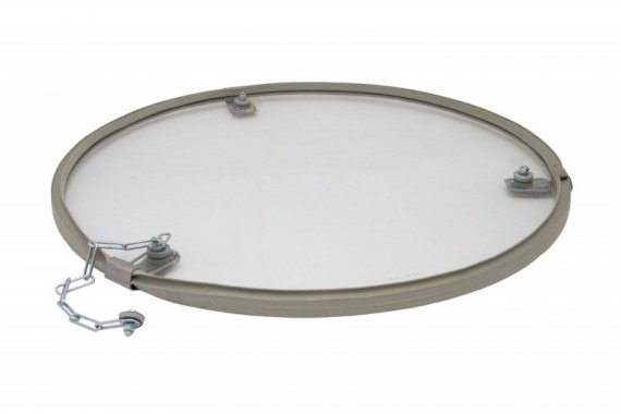 Фотография товара 'Tdm Стекло для ГСП/ЖСП/РСП 99 d=410 мм SQ0334-0213'