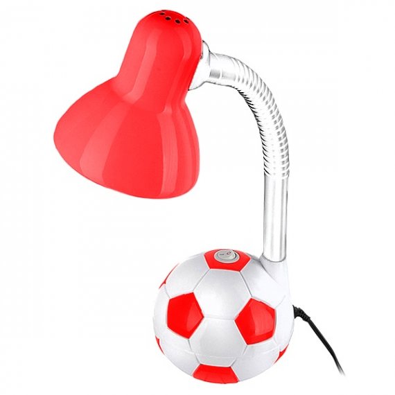 Фотография товара 'Tdm Светильник Футбольный мяч настольный 40Вт Е27 SQ0337-0049'