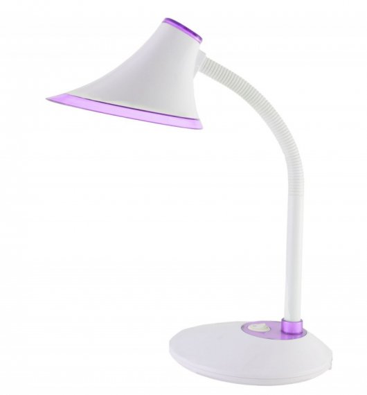 Фотография товара 'Tdm Светильник светодиодный настольный СН-12, 5 Вт, гибкий, выключатель, 5500 К, 220 В, SQ0337-0091'