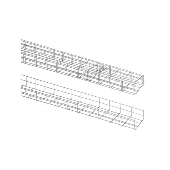 Фотография товара 'Tdm SQ2905-0118 Лоток проволочный 80х200х3000-3,8 мм'