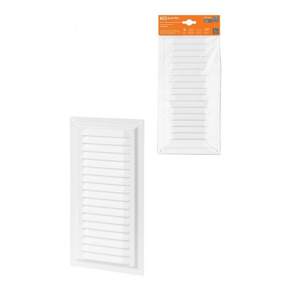 Фотография товара 'Tdm SQ1807-0702 Решетка металл. 150х300'