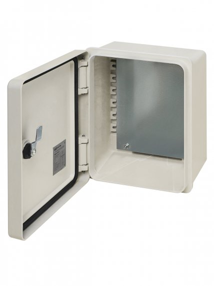 Фотография товара 'Tdm SQ0912-0107 Щит антивандальный, ЩПМП-0-2, GRP, IP55, IK08, от -50 до +70 °С'