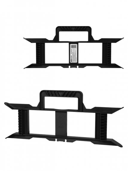 Фотография товара 'Tdm SQ1306-0012 Рамка для провода черная'