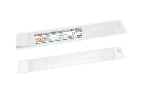 Фотография товара 'Tdm Светодиодный светильник LED ДПО 3017 16Вт 1450лм 6500К Компакт с датчиком SQ0329-0144'