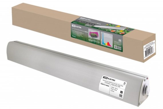 Фотография товара 'Tdm Светильник ФИТО 05-35-001 35 Вт IP54 (2 режима, с подвесами) SQ0372-0002'