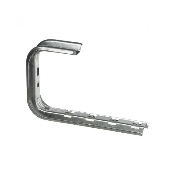 Фотография товара 'Tdm SQ2906-0110 Кронштейн для лотка проволочного потолочный осн. лотка 200 мм'