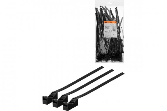 Фотография товара 'Tdm SQ0516-0306 Крепеж ремешковый 7,6х285'