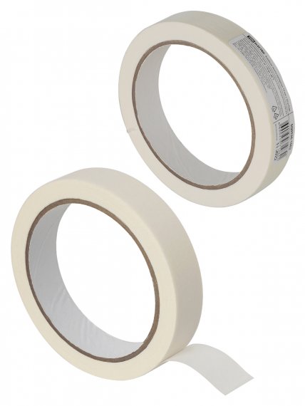 Фотография товара 'Tdm Клейкая лента малярная 19 мм х 30 м, SQ0526-1002'