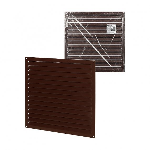 Фотография товара 'Tdm SQ1807-0737 Решетка металл. усиленная 400х400'