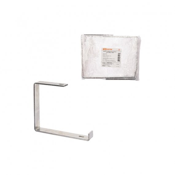 Фотография товара 'Tdm SQ2907-0510 Подвес С-образный осн. лотка 200 мм'