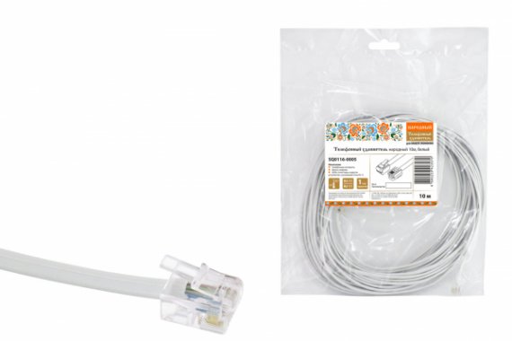 Фотография товара 'Tdm Телефонный удлинитель народный SQ0116-0005'