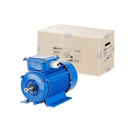 Фотография товара 'Tdm SQ3001-0026 Эл. Двиг. АИР 132S4 7,5 кВт 1500 об/мин 1081'