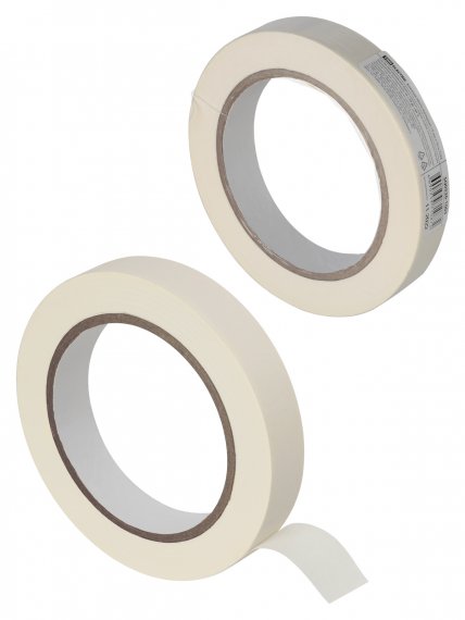 Фотография товара 'Tdm Клейкая лента малярная 19 мм х 50 м, SQ0526-1003'