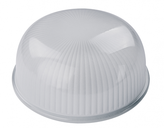 Фотография товара 'Tdm Рассеиватель для светильника НПБ круг 60 Вт матированный, SQ0321-0403'