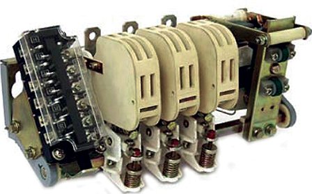 Фотография товара 'Tdm Контактор КТ 6633Н 250А 3р 400В SQ0711-0006'