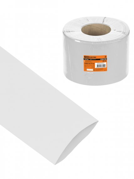 Фотография товара 'Tdm SQ0518-0134 Термоусаживаемая трубка ТУТнг 80/40'