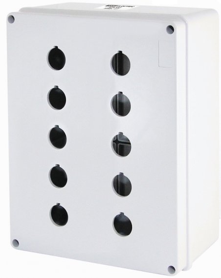 Фотография товара 'Tdm Корпус КП205 для кнопок 10мест SQ0705-0021'